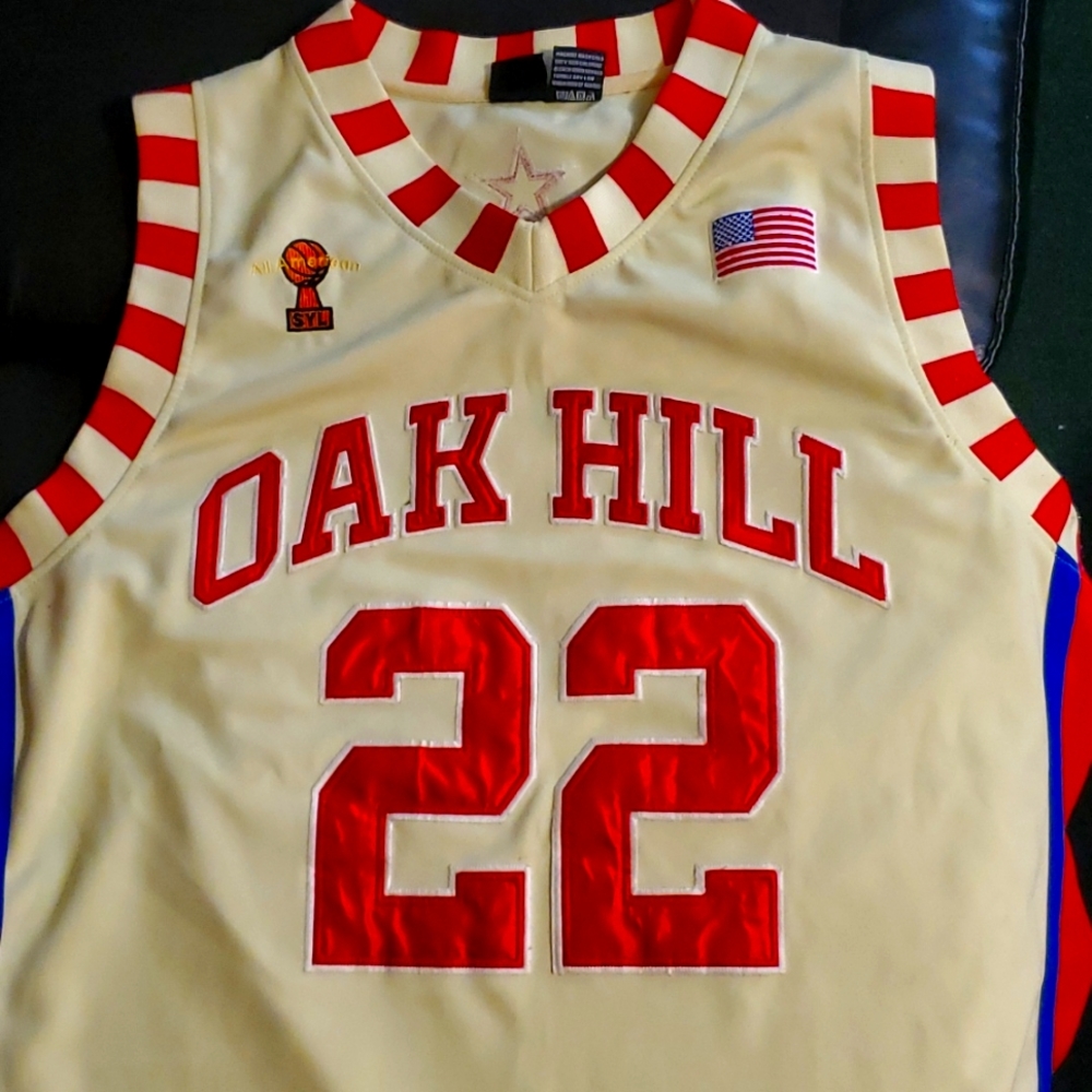 Carmelo Anthony Oak Hill Highschool
